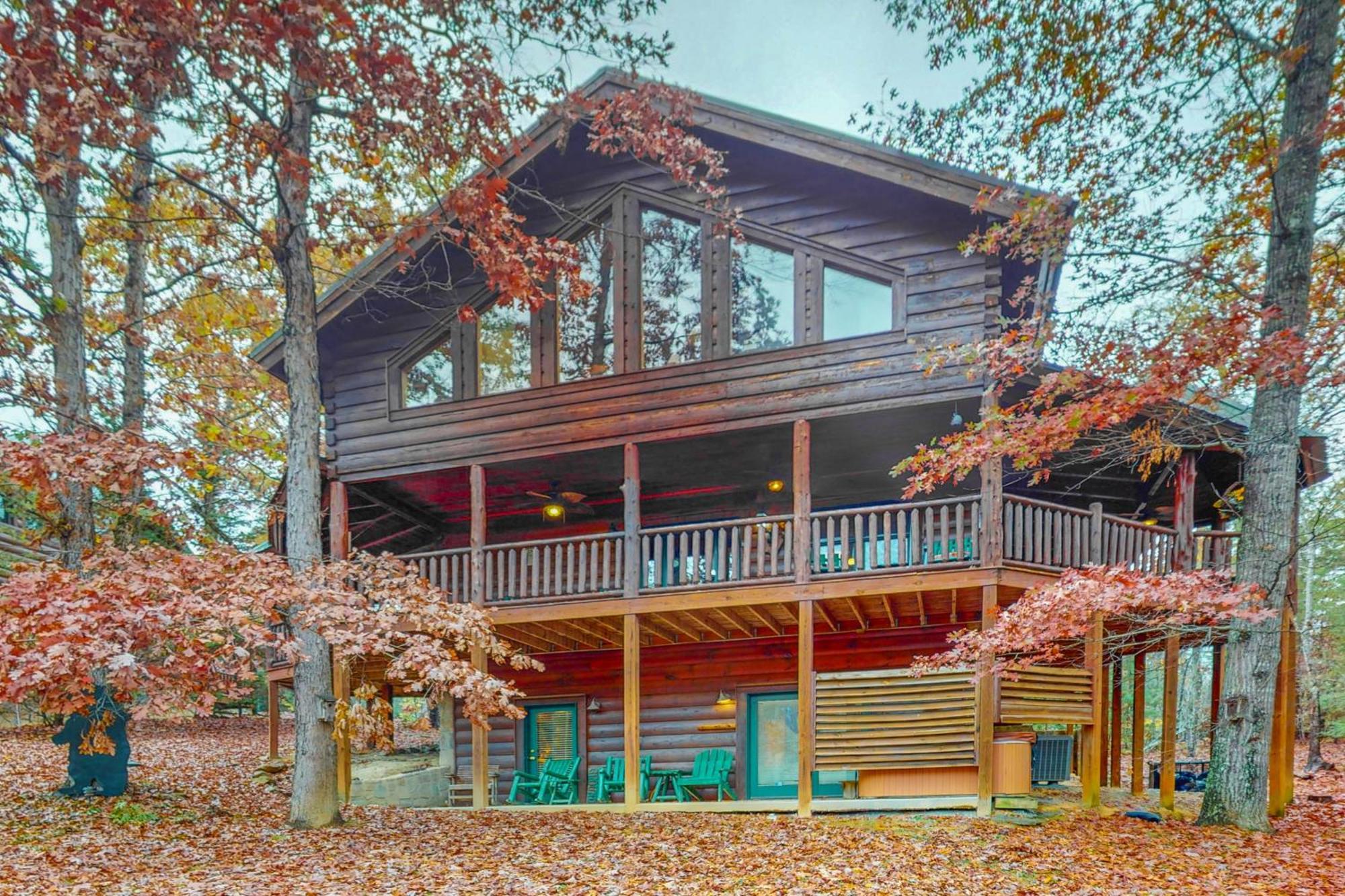 On Solid Ground Sevierville Exterior photo