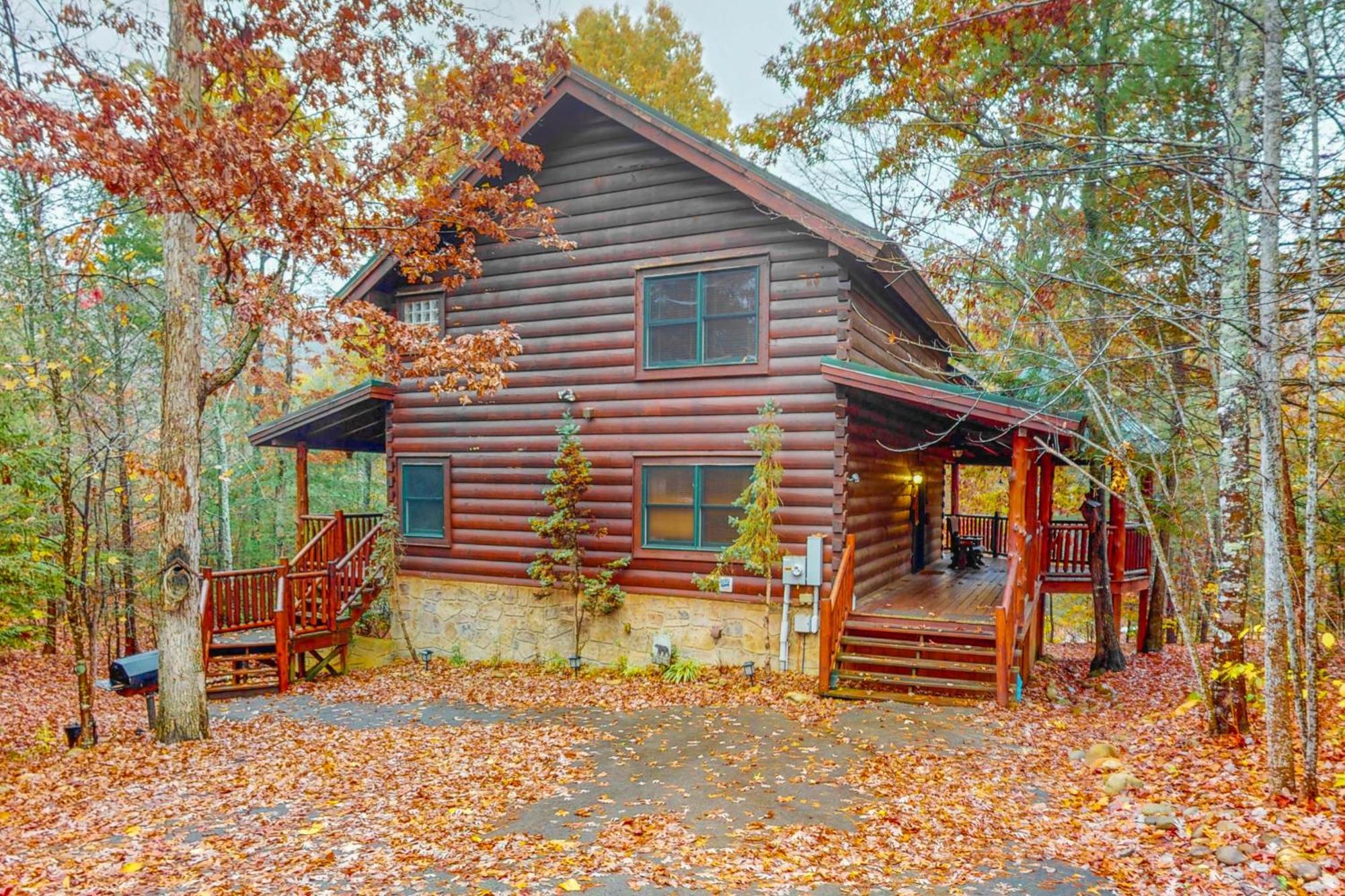 On Solid Ground Sevierville Exterior photo